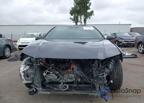 2025 Toyota Camry Se from USA, damaged, VIN 4T1DAACK8SU095304